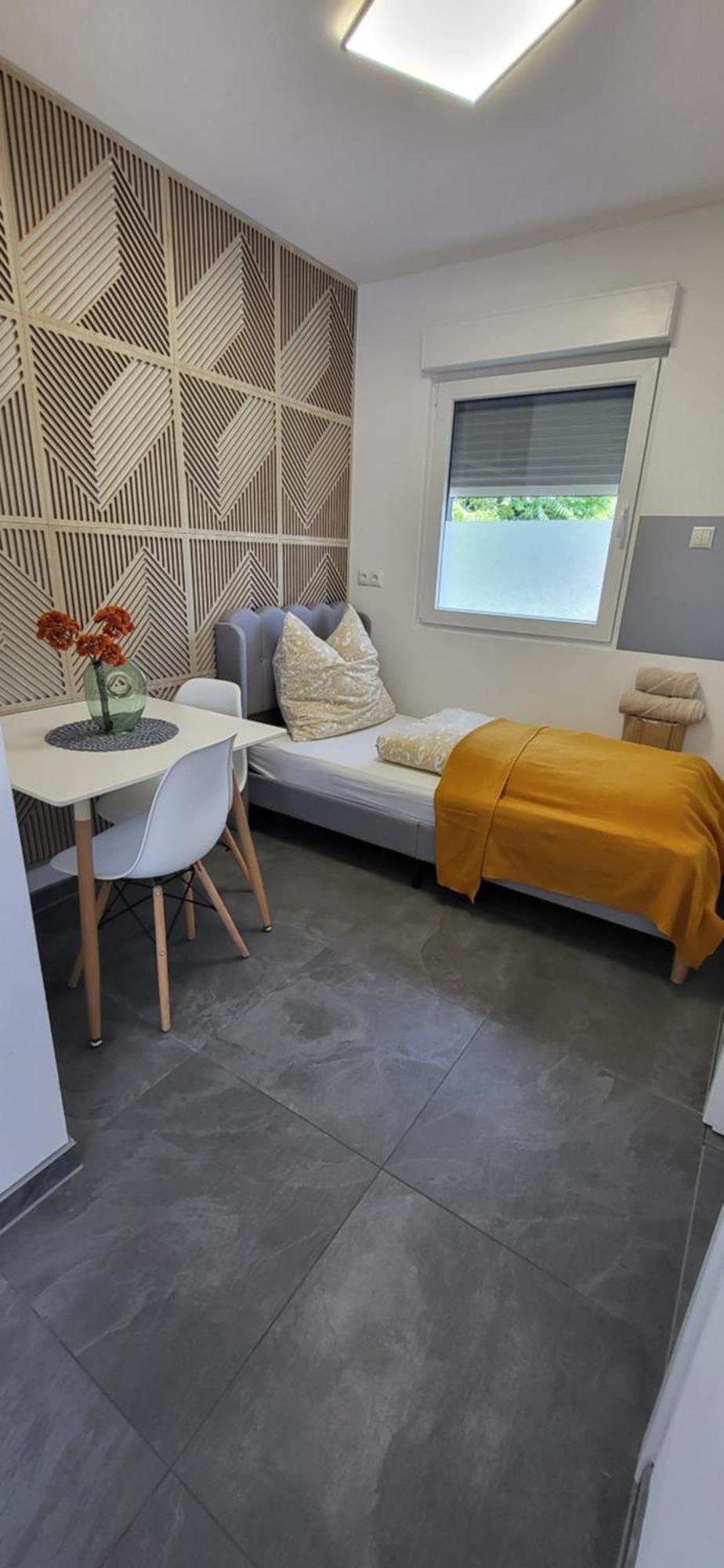 E+E Apartment Nah Am Centro Oberhausen  Zimmer foto